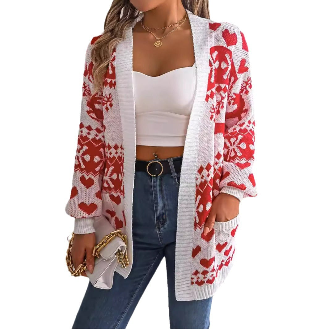 Christmas Lantern Sweater