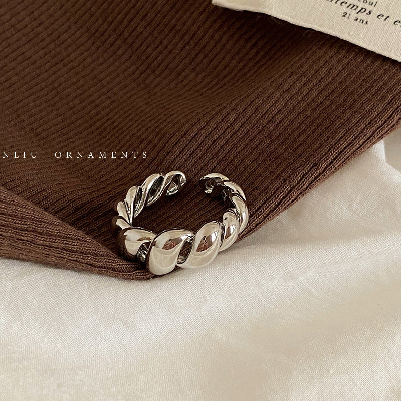 No Fade Cold Style Ring