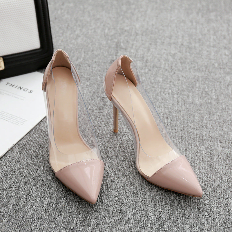 Lady Stiletto Pumps