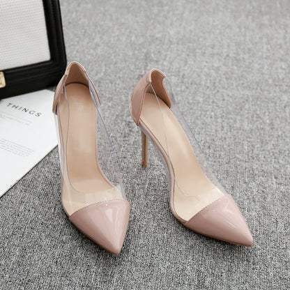 Lady Stiletto Pumps