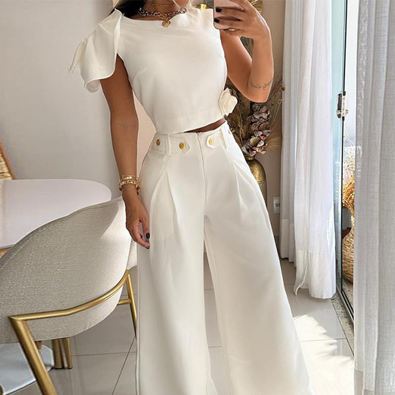 Classic One Sleeve Suit