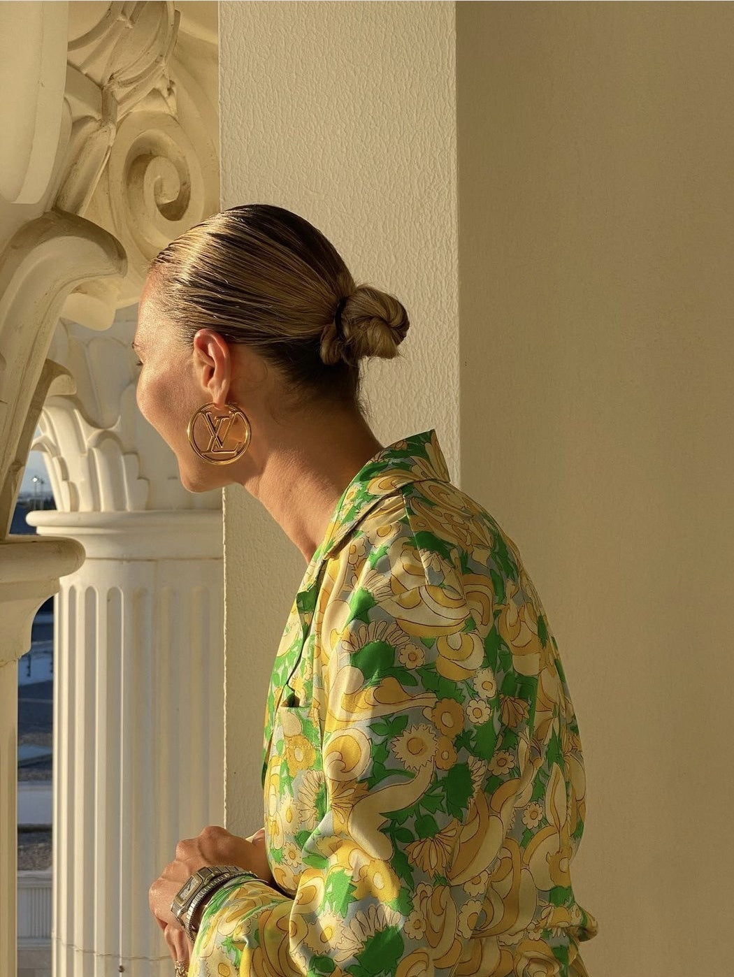 Retro Classique Dress