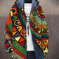 Fashion Digital Printing Fleece Padded Jacket For Men