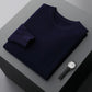 Men's Round Neck Pure Cashmere Sweater