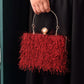 Luxury Tassel Handbag