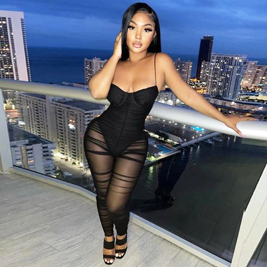 Women's Party Hot Jumpsuit
