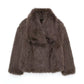 Women's Plush Coat