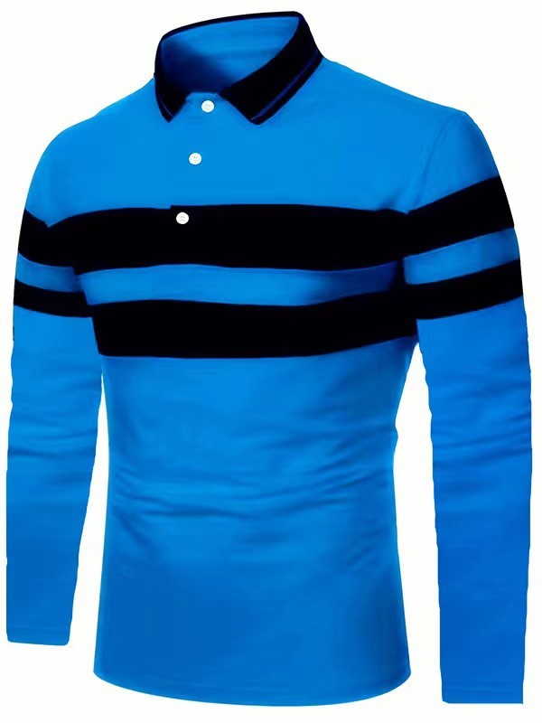 Men's Business Casual Shirt