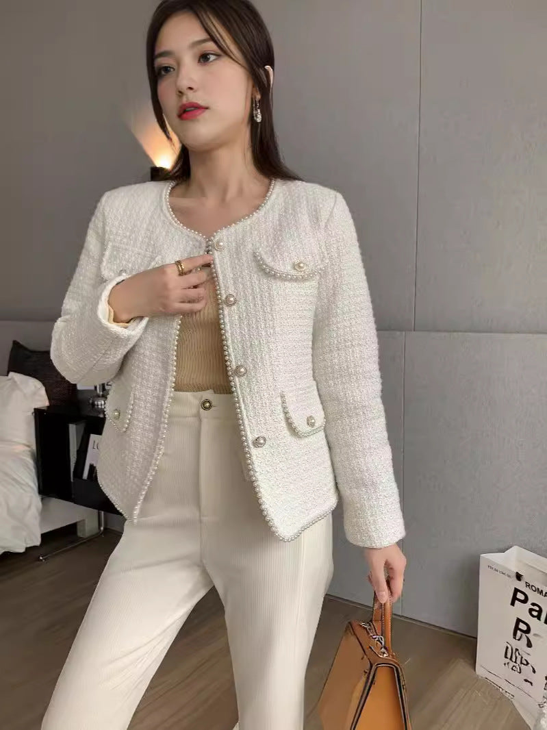 Elegant Socialite Coat