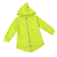 Boys Hooded Dinosaur Coat
