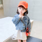 Girls Denim Jacket