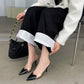 Transparent Stiletto High Heels