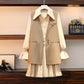 Women's 2 Pcs Dress Suit