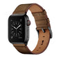 Classic Top Layer Leather Smart Watch