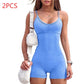 Yoga Workout Romper