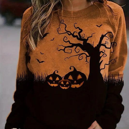 Halloween Pullover