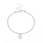 Alphabet Anklet