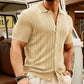 Men's Short-sleeved Sports Shirt