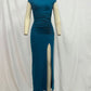 Fitted Sheath Dress