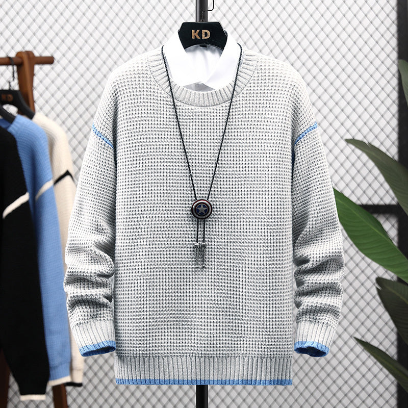 Men's Vinylon Sweater