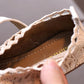 Girls Crochet Flats