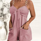 Women's Shorts Jumper