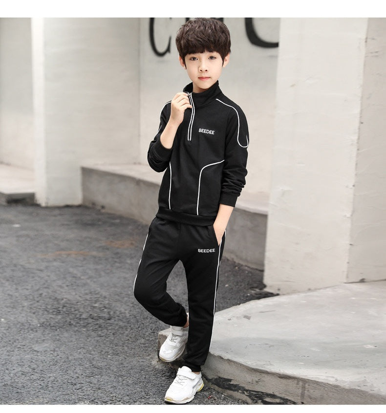 Boys 2Pcs Beedee Tracksuit