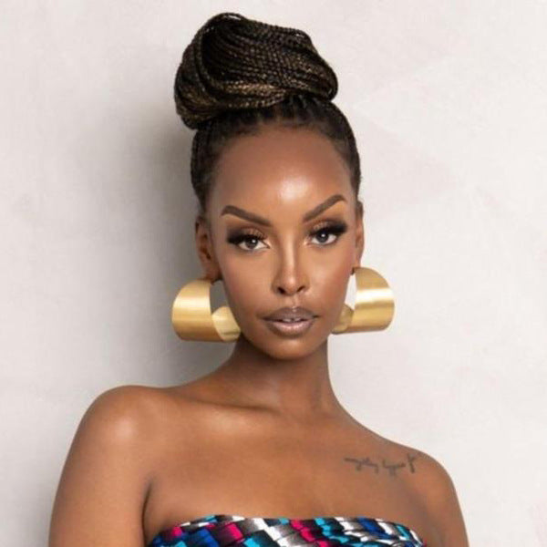 Women's Large Earrings