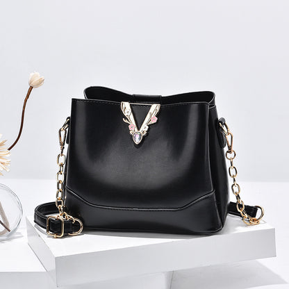 Trendy Messenger Bag