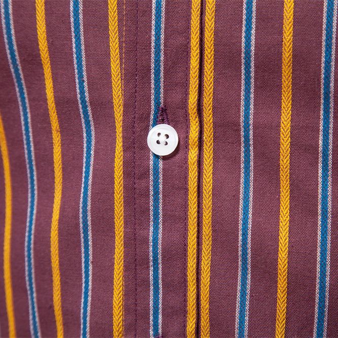 Men's Striped Cotton Sport shirt