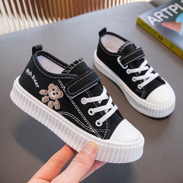 Children's Canvas Shoes