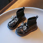 Girls' Leather Shoes