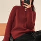 Women's Collared Sweater