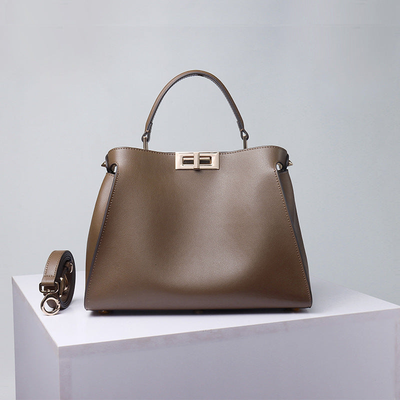 Ladies Crossbody Professional Handbag
