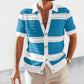 Men's Luxury Knitted Shirt