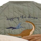 Children's Embroidered Jacket