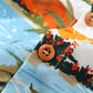 Men's Thai Style Floral Shirt