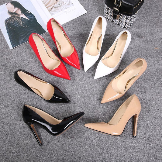 Classic Pumps