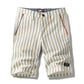 Men's Cotton Dress Shorts