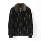 Men's Sidekick Fur Coat
