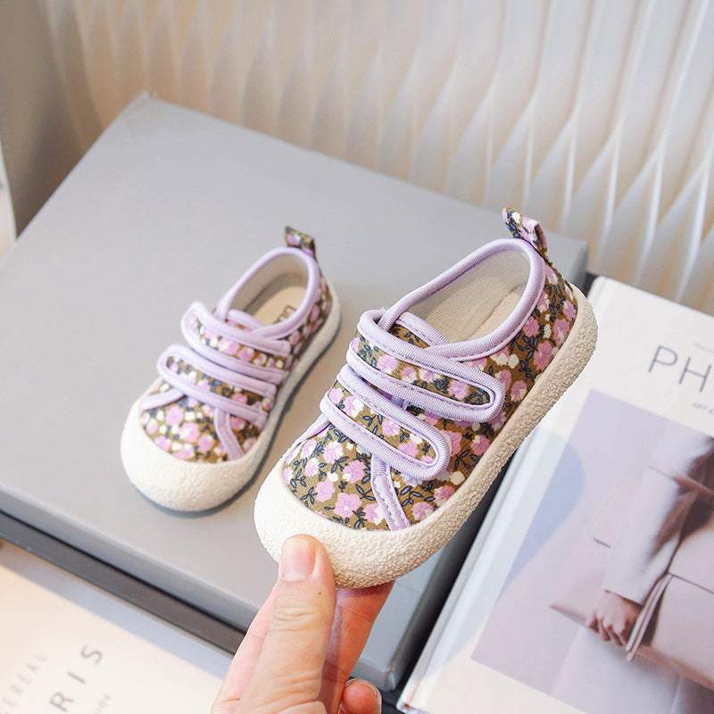 Breathable Baby Shoes