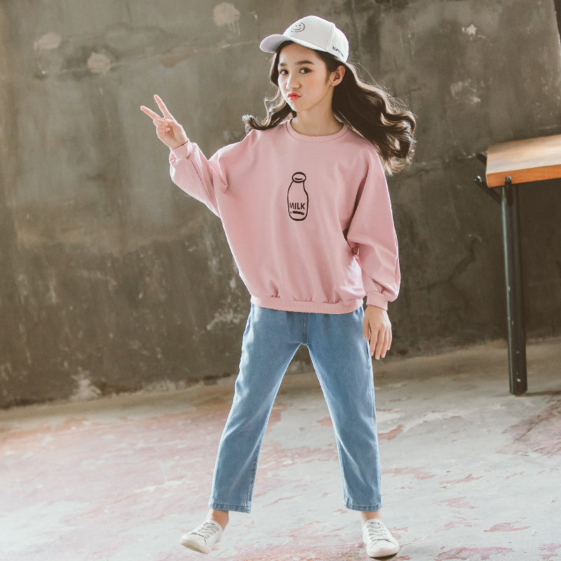 Big Girl 2 Pcs Set