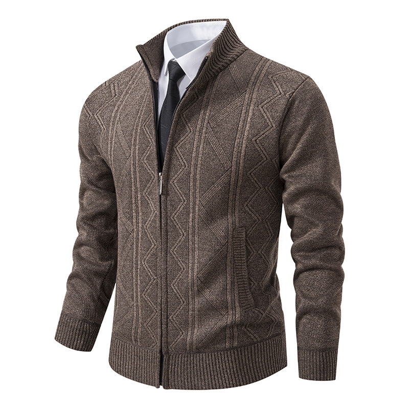Casual Loose Fashion Sweater Cardigan For Men