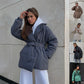 Women's Cotton Puffer Coat