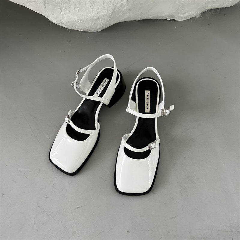 Women's French Sandals