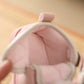 Baby Girl's Cotton Bow Shoes