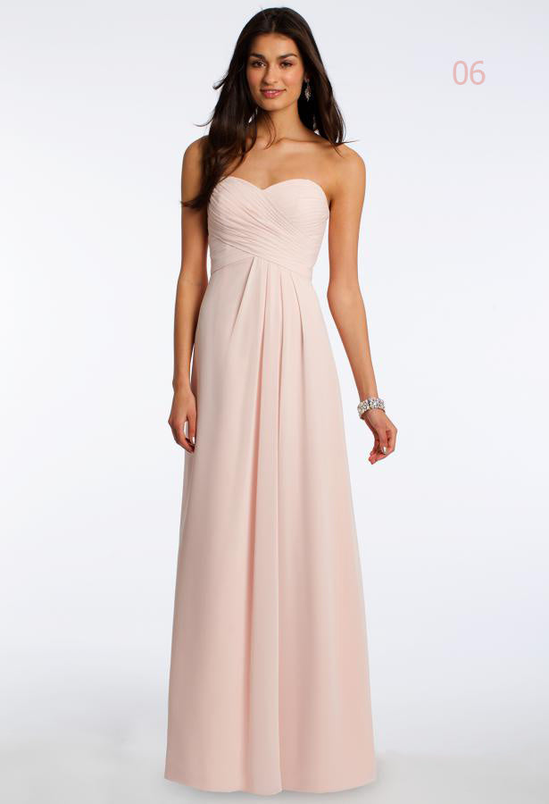Western Bridesmaid Dresses