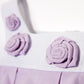 Baby Girl Sleeveless Rose Petal Dress