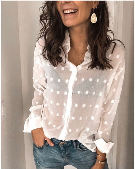 Women's Dress Shirt