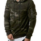 Men Camouflage Hoodie